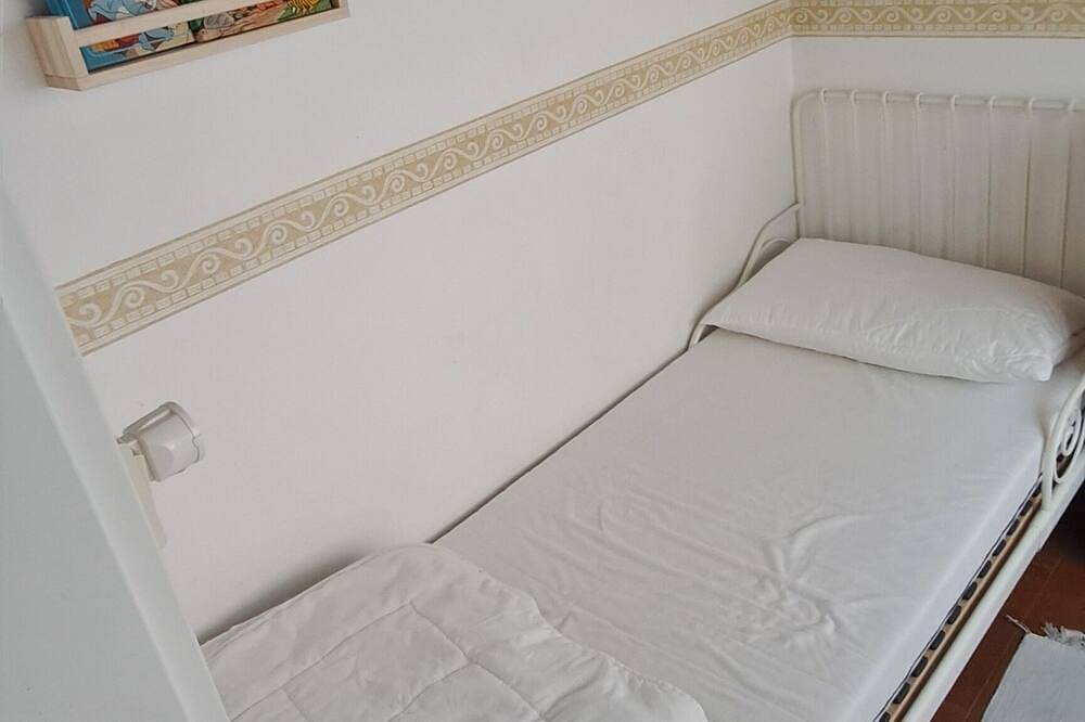 Gemütlicher Bungalow für 4 Personen in den Bergen von Tignale. Hundefreundlich! in Tignale, Gardasee-Berge
