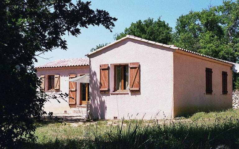 Location de vacances pour 6 personnes, avec terrasse et jardin à Artignosc-sur-Verdon - 3