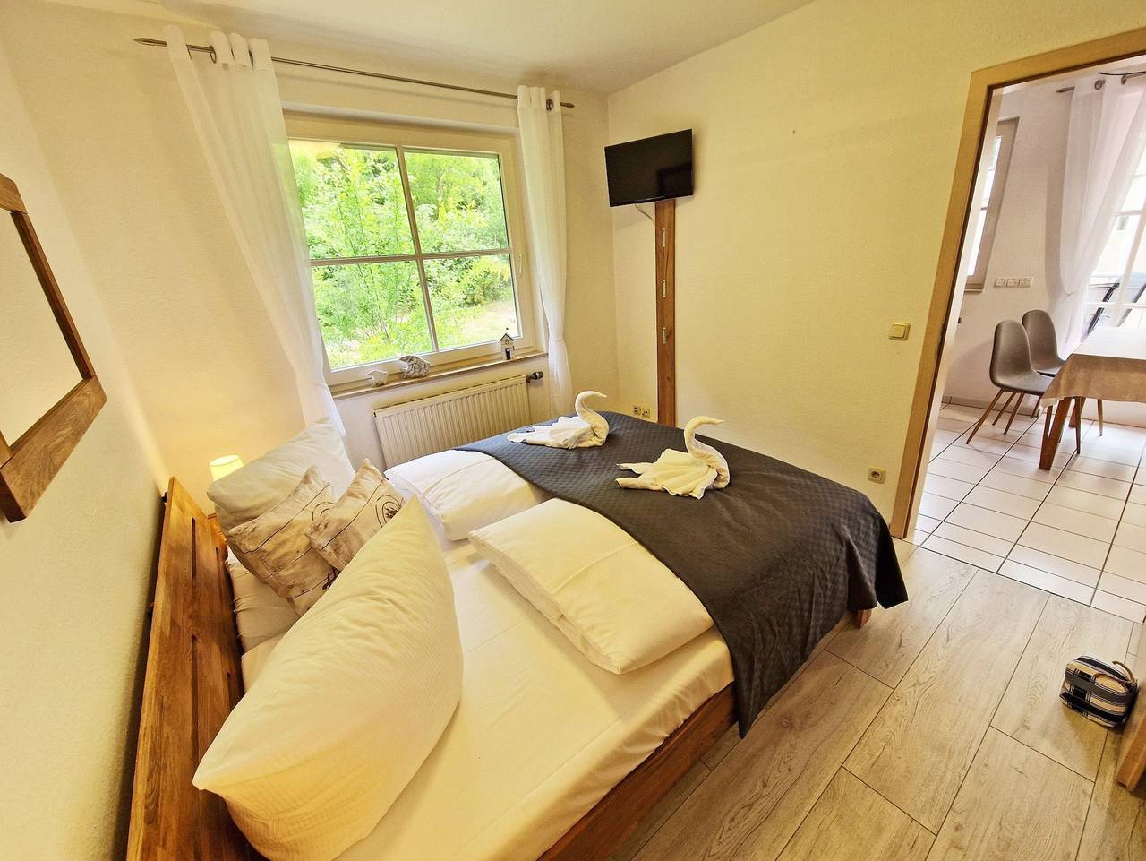 Ganze Ferienwohnung, Ferienwohnung Treibholz - direkt am Nationalpark - Fw Treibholz in Sassnitz, Nationalpark Jasmund