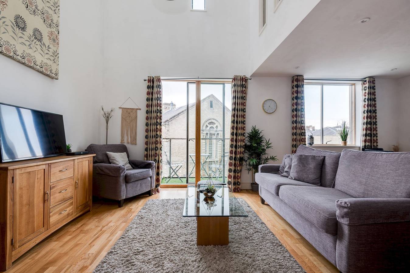 Entire apartment, Elegant Oxford Flat – Central Spacious Comfortable in Oxford, Oxfordshire