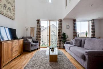 view of accommodation