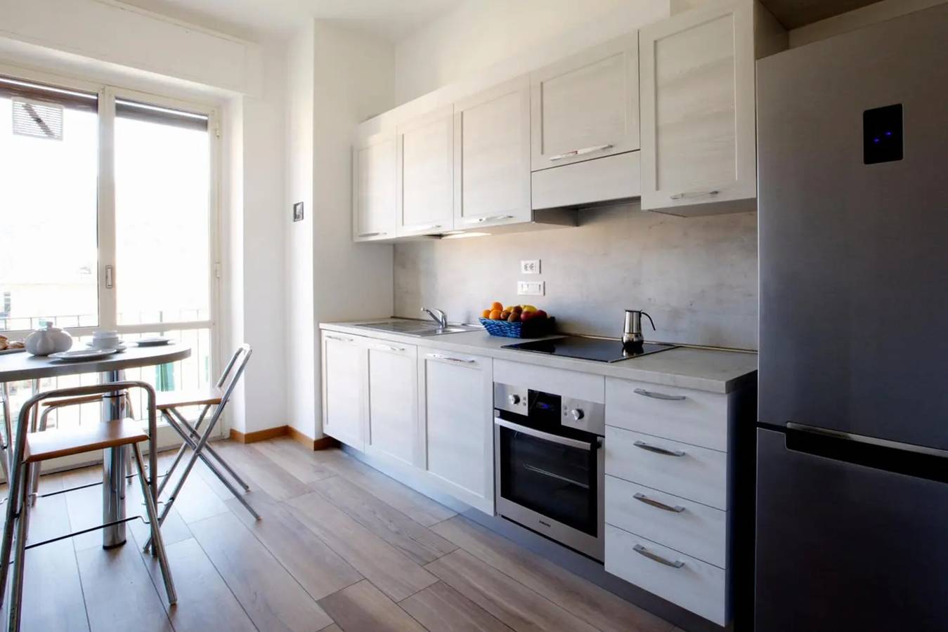 Appartamento intero, Appartamento '12' con vista mare, Wi-Fi e aria condizionata in Levanto, Comune di Levanto