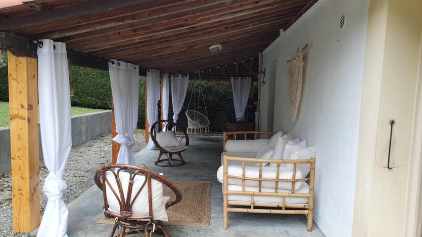 Location de vacances pour 5 personnes, avec jardin et vue à Sarrancolin - 2