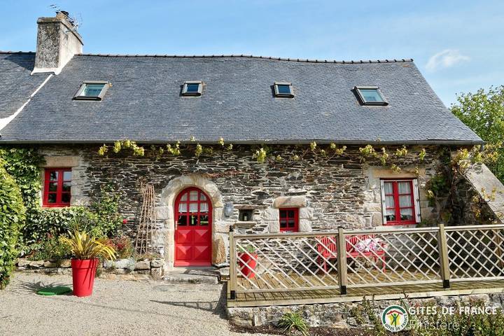 Izella in Morlaix, Ceinture Dorée