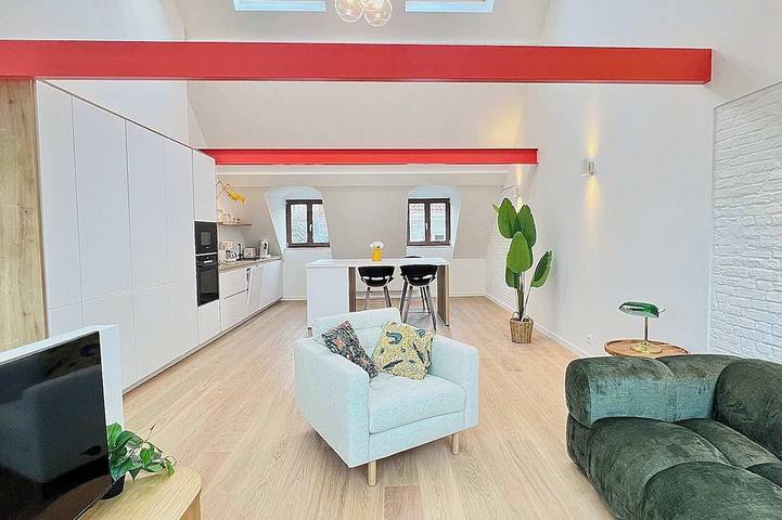 Appartement de vacances pour 4 personnes - 1