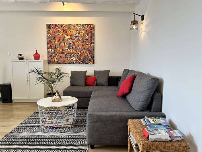 Ferienwohnung für 2 Personen in Erquy - 2