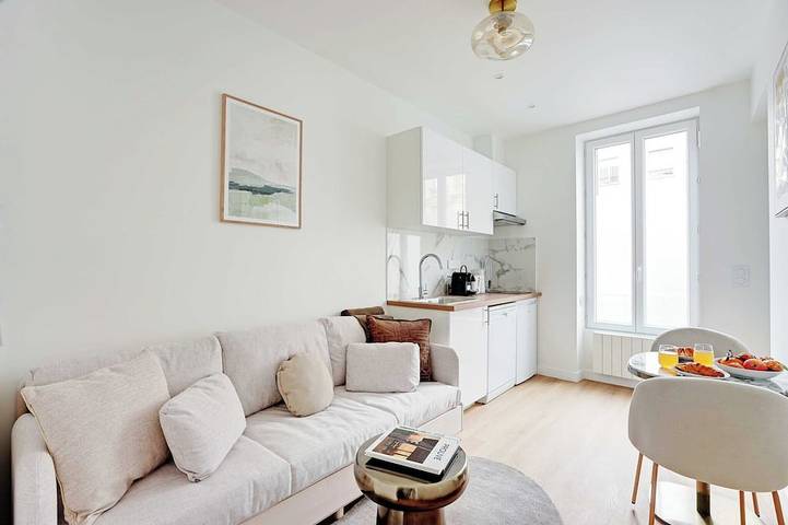 Holiday apartment for 3 people - 1