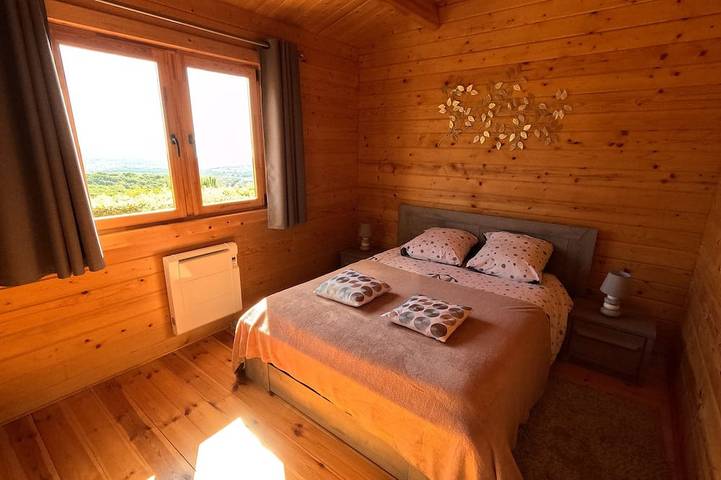 Gîte pour 5 personnes, avec piscine ainsi que jardin et terrasse à Eccica-Suarella - 2