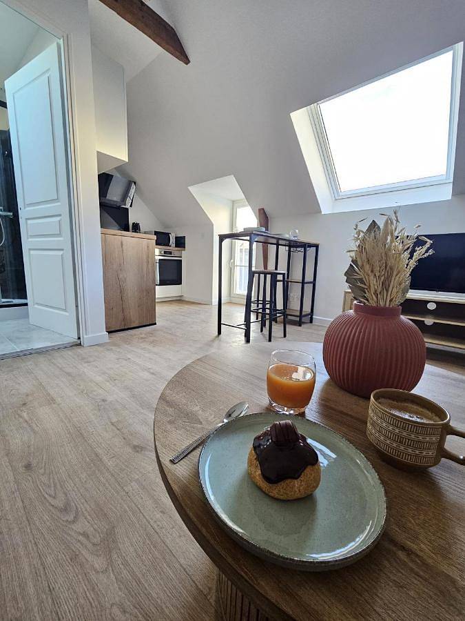 Gîte pour 2 personnes à Loudéac - 2