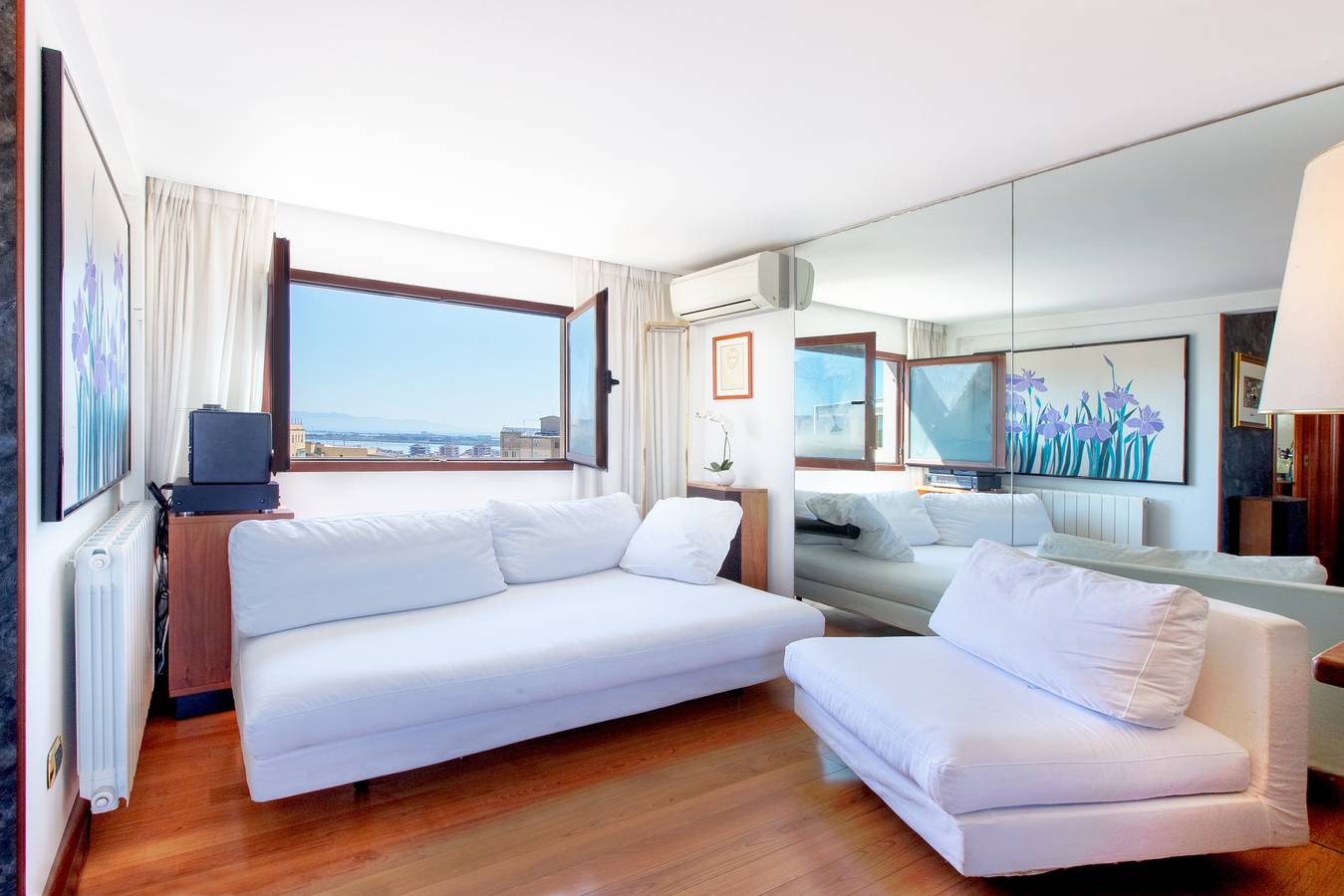 Ganze Wohnung, Cagliari Upper House in Sant'Alenixedda, Cagliari