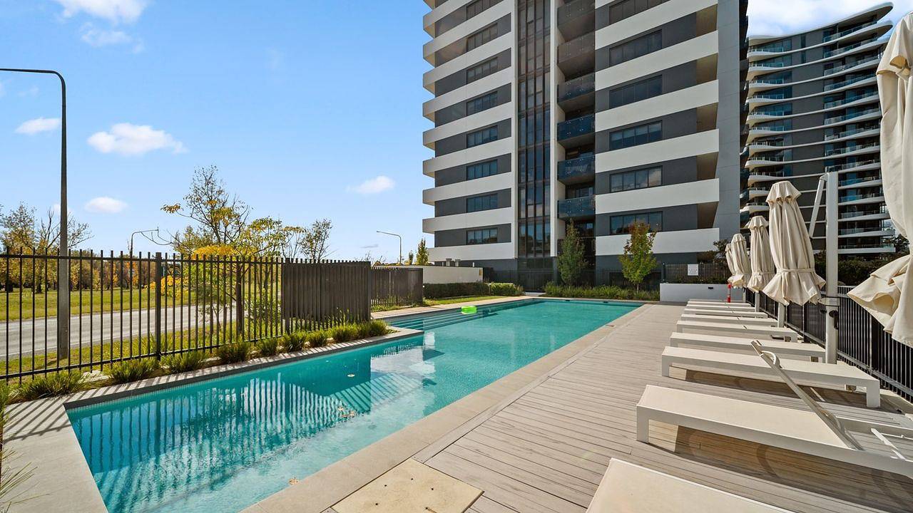 Ganze Ferienwohnung, Ferienwohnung für 4 Personen (98 m²) in Phillip in Woden, Canberra