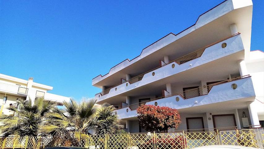 Apartamento de vacaciones para 6 personas, con jardín, Se admiten mascotas - 1