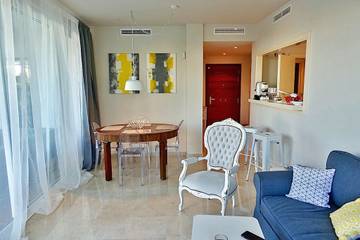 Apartamento para 5 Personas en Alcazaba Lagoon, Casares, Foto 4