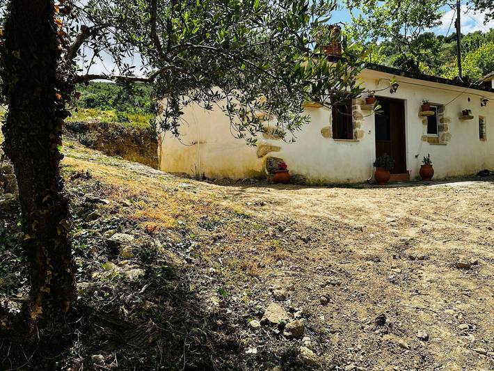 Ferienhaus für 4 Personen, mit Garten und Ausblick in Chania und Umgebung - 3