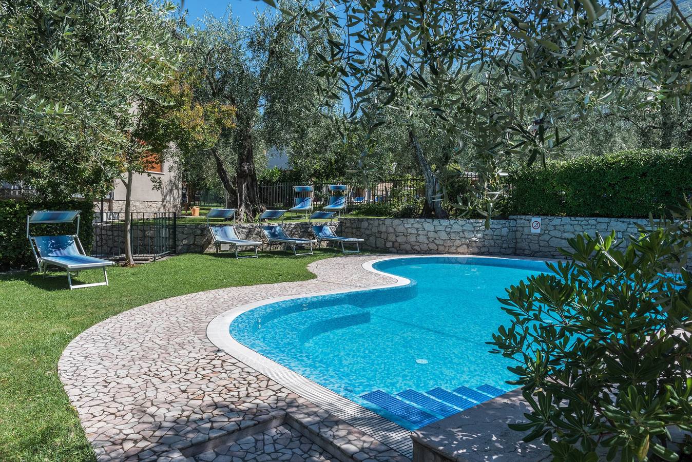 Ferienwohnung für 5 Personen in Malcesine, Gardasee