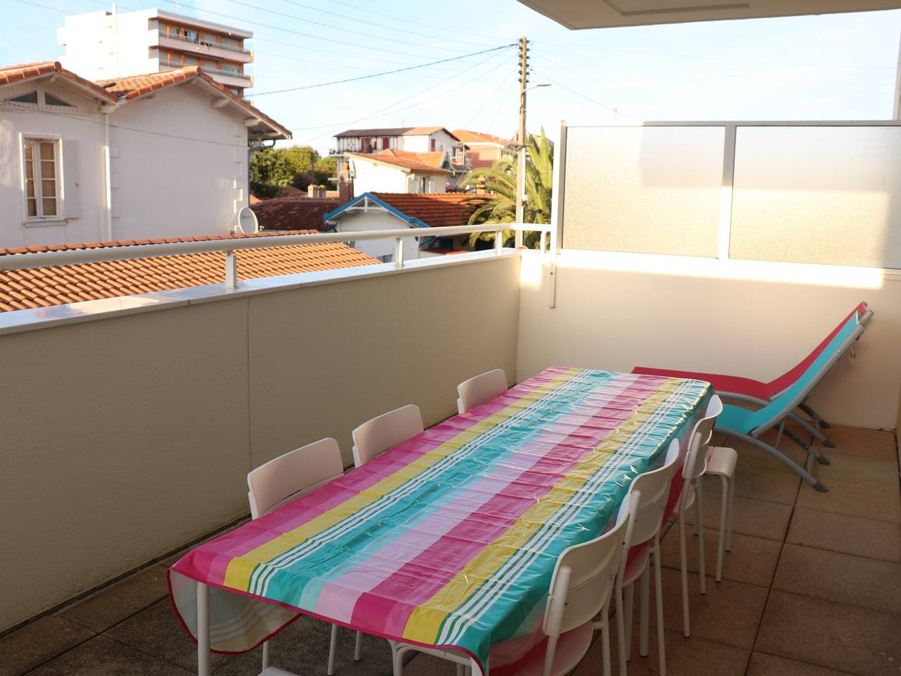 Appartement de vacances