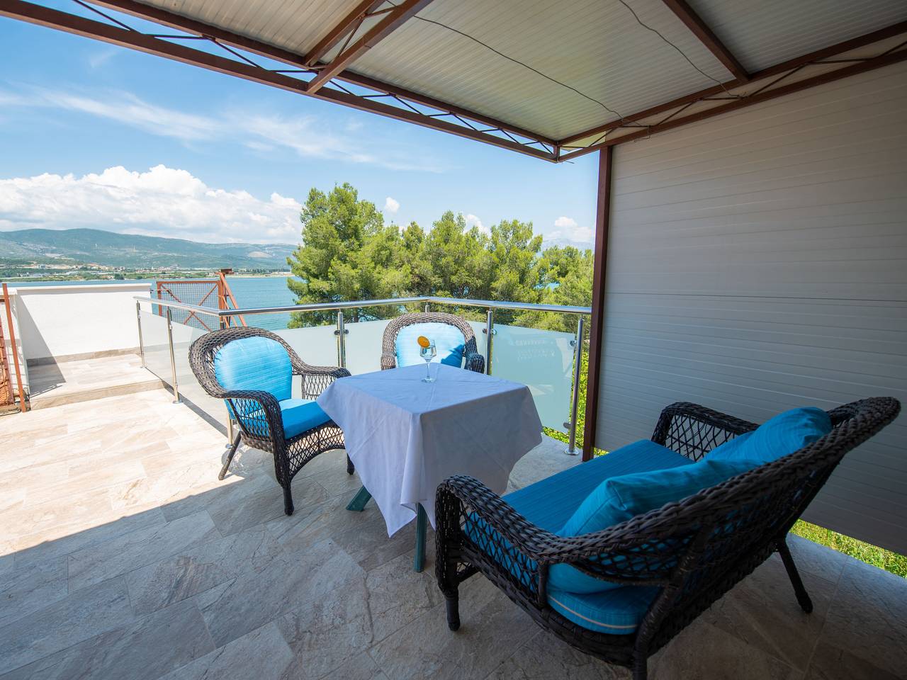 Cijeli apartman, Vinka in Mastrinka, Ciovo