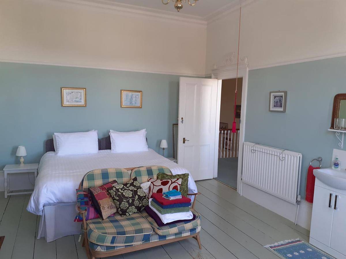 King Room in Ryde, Isle of Wight