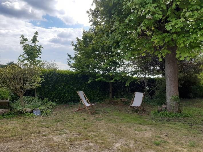 Gîte pour 2 personnes, avec jardin dans les Deux-Sèvres - 3