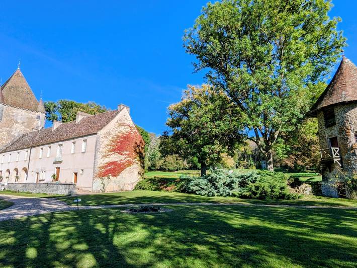 Gîte pour 6 personnes à Écutigny