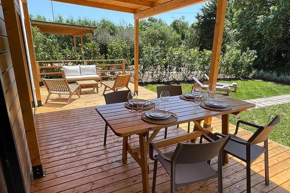 Le Dune Villaggio in Fondi, Provincia di Latina