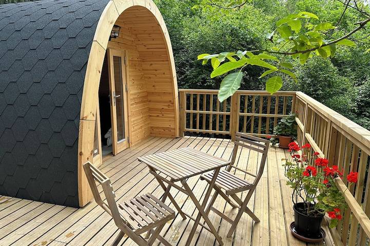 Gîte pour 2 personnes