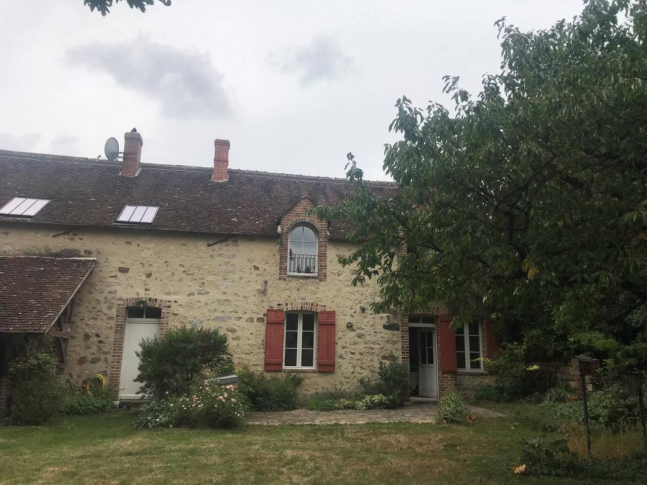 Photo : Maison de vacances