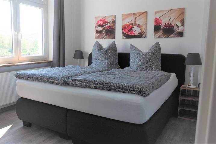 Ferienwohnung für 3 Personen, mit Ausblick in Reichsburg Cochem - 4