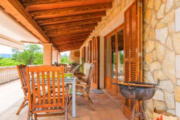 Villa in Palma, West Majorca für 6 