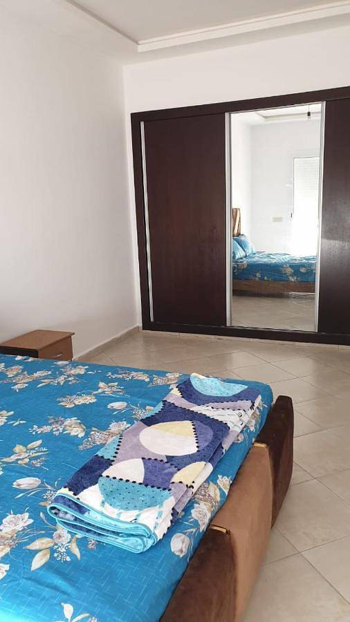 Gîte pour 7 personnes, avec piscine et balcon dans Martil - 3