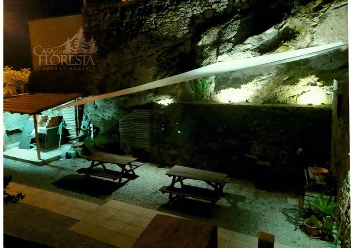 Gîte pour 2 personnes, avec jardin et vue à Covilhã - 3