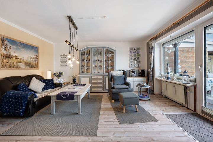 Ferienwohnung für 2 Personen