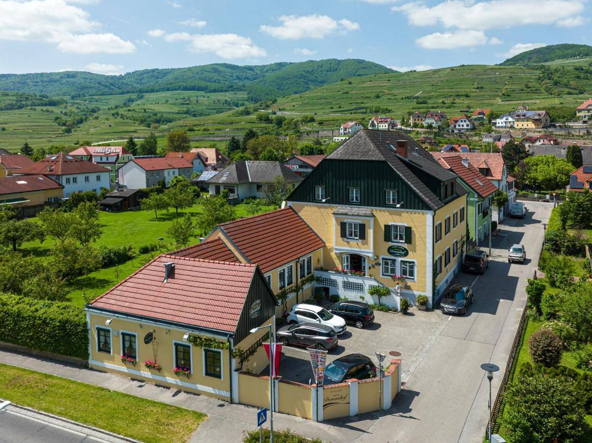 Donauhof - Hotel garni in Weißenkirchen in der Wachau, Bezirk Krems an der Donau-Land