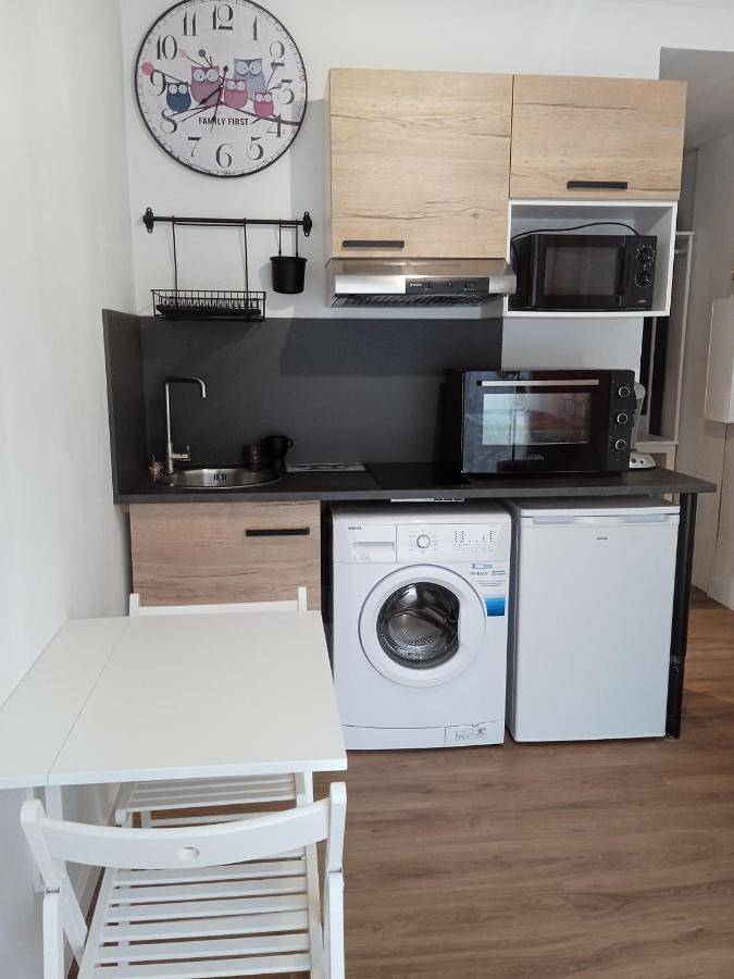 Gîte pour 2 personnes, avec jardin, animaux acceptés à Forcalqueiret - 4