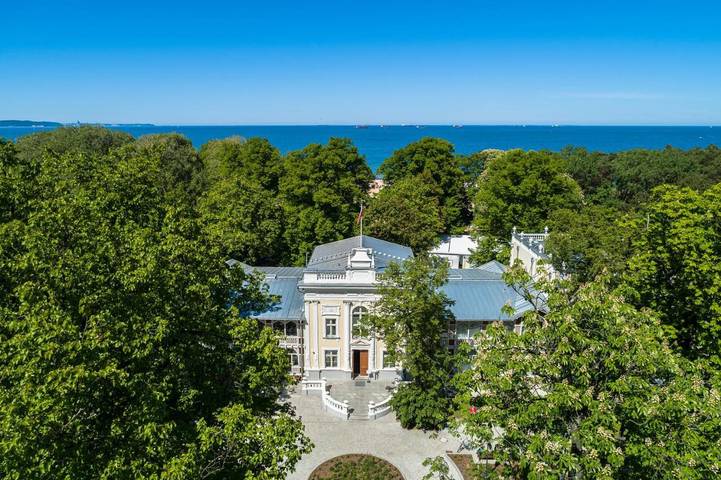 Hotel dla 3 osób, z ogród - 1