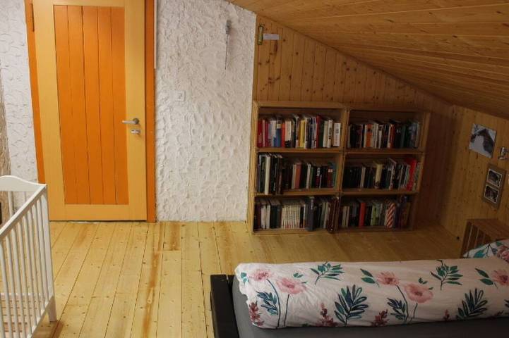 Ganze Wohnung, Gabrielenhaus, (Wassen Ur) in Meien, Wassen