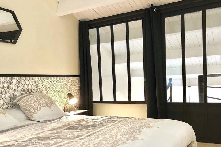 LocaJard House \"Les Conches\" between sea and forest, 100 m², 3 bedrooms in Jard-sur-Mer, Vendée