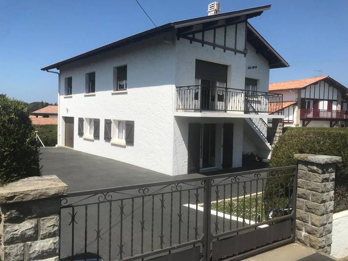 Gîte pour 4 personnes, avec terrasse et jardin dans Golf d'Arcangues - 2