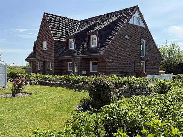 Ferienwohnung für 2 Personen, mit Garten - 1
