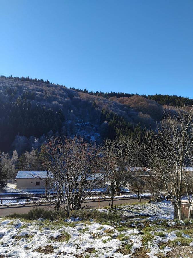 One-Bedroom House in Saint-Cirgues-en-Montagne, Parc naturel régional des Monts d'Ardèche
