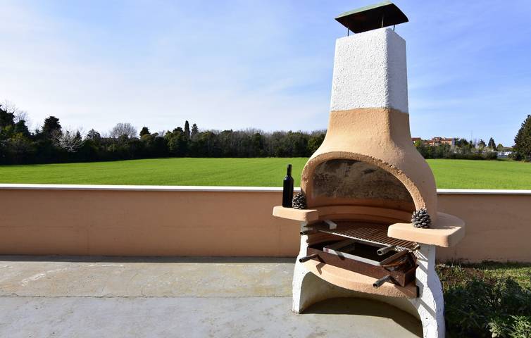 Ferienwohnung für 4 Personen, mit Balkon/Terrasse in Savudrija - 4