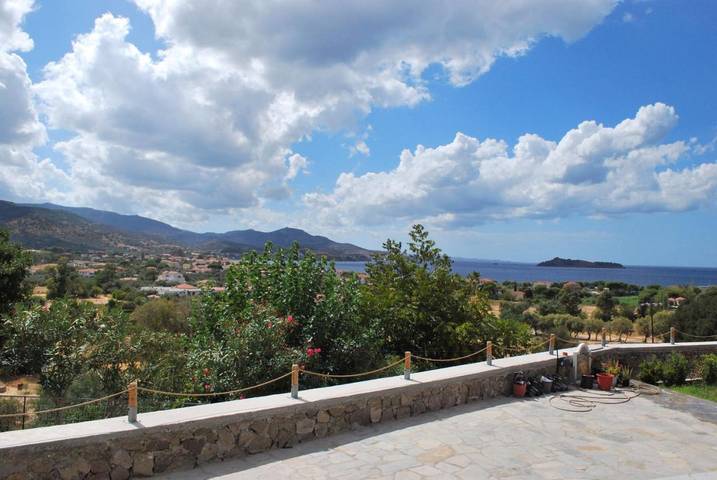 Ferienhaus für 3 Personen, mit Garten und Pool sowie Ausblick in Petra (Griechenland) - 3