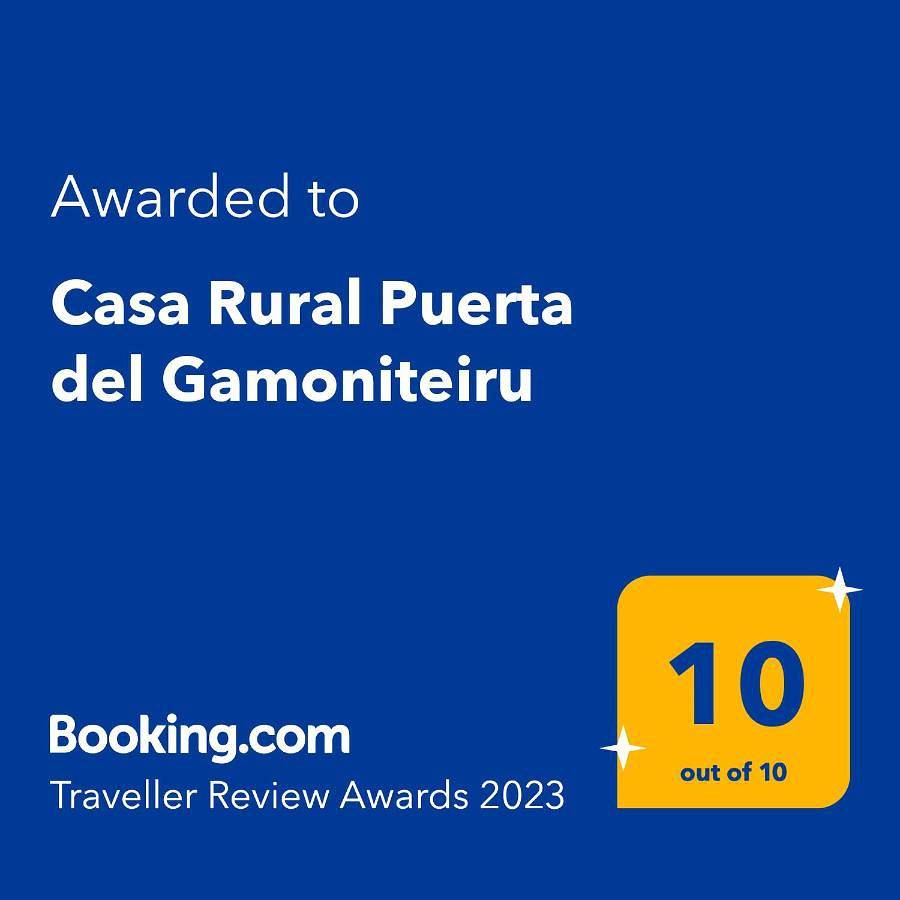 Casa Rural Puerta del Gamoniteiru in Pola de Lena, Lena