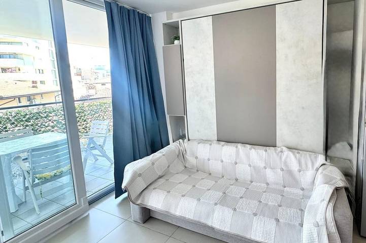 Appartement entier, Beachfront Grado City Apartment in Piper Beach, Grado