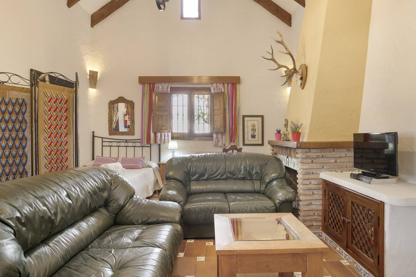 Ferienhaus 'Casa El Pino' mit Gemeinschaftspool, Wlan und Klimaanlage in Barbate, Costa de la Luz