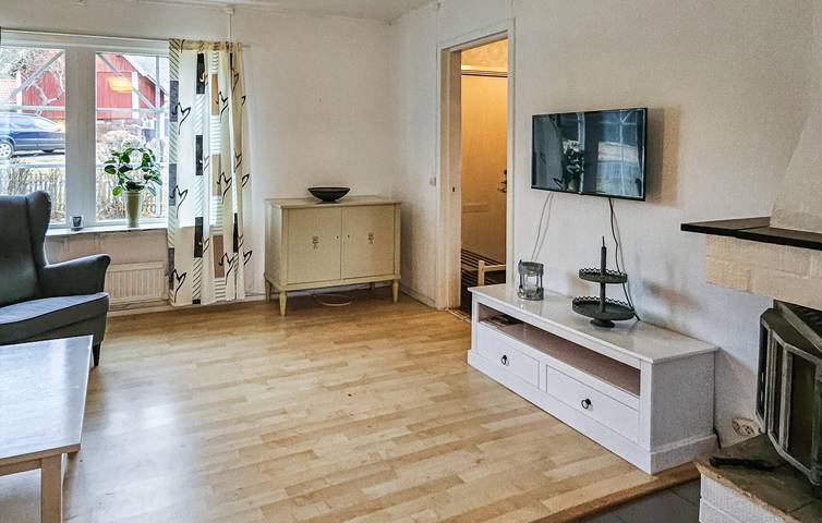 Ferienhaus für 5 Personen mit Garten in Jönköpings län