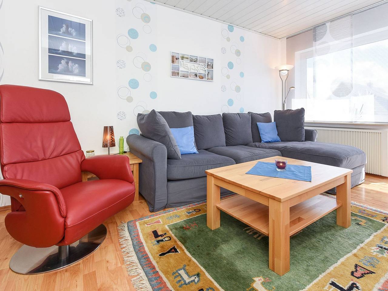 Ganze Ferienwohnung, Ferienwohnung Wellenbrecher in Bensersiel, Esens