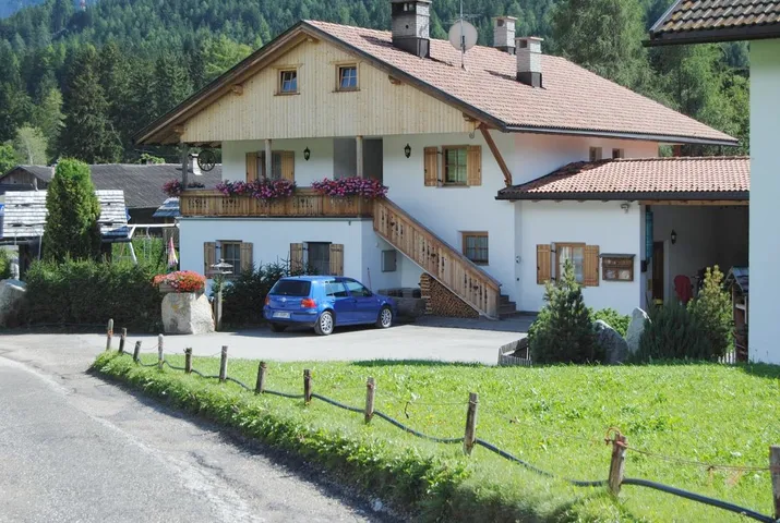 Ferienwohnung für 4 Personen, mit Ausblick und Garten - 1