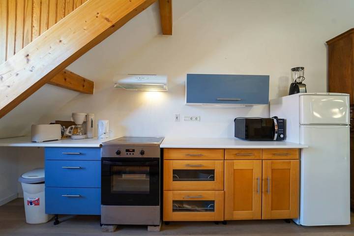 Appartement entier, Chez Simon, appartement cosy proche des commerces in Duingt, Bauges