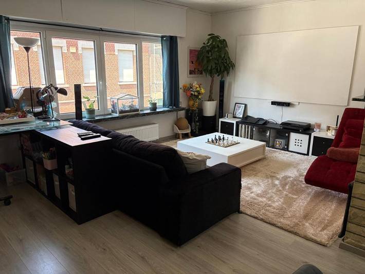 Gîte pour 3 personnes à Boom